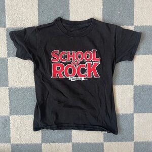 School of Rock T-shirt